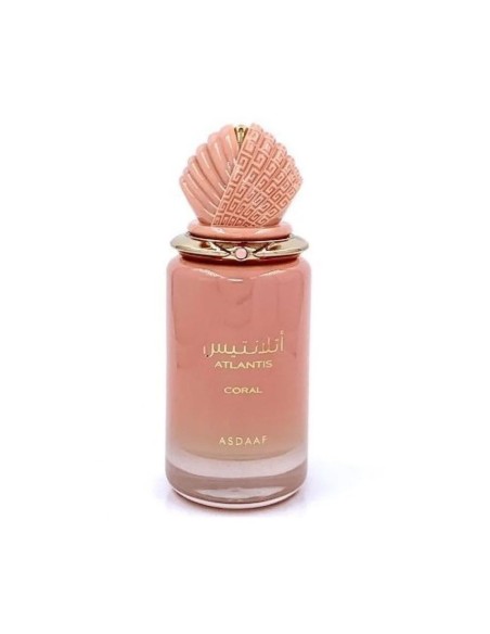Asdaaf Atlantis Coral Eau De Parfum 100 ml (unisex)