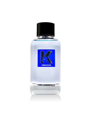 Karl Lagerfeld Jeans Urban Blue Eau De Toilette 100 ml (man)