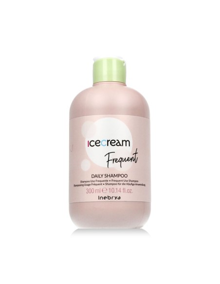 Inebrya Ice Cream Frequent Daily Shampoo 300 ml