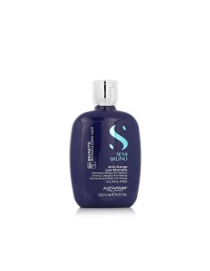 Alfaparf Milano Semi Di Lino Brunette Anti-Orange Low Shampoo 250 ml