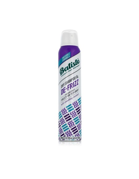 Batiste De-Frizz & Dry Shampoo 200 ml