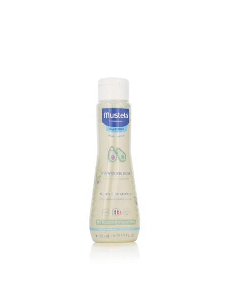 Mustela Bébé Gentle Shampoo 200 ml