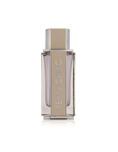 Salvatore Ferragamo Ferragamo Bright Leather Eau De Toilette 100 ml (man)