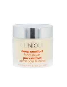 Clinique Deep Comfort Body Butter 200 ml
