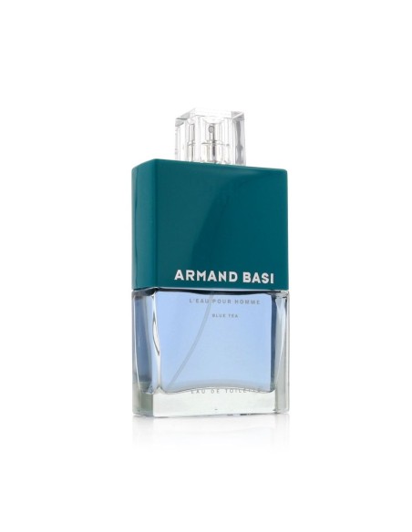 Armand Basi L'Eau Pour Homme Blue Tea Eau De Toilette 125 ml (man)