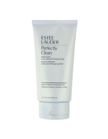 Estée Lauder Perfectly Clean Multi Action Foam Cleanser/Purifying Mask 150 ml