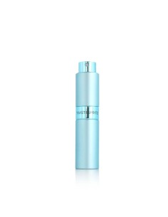 TWIST & SPRITZ Refillable Atomiser Pale Blue 8 ml