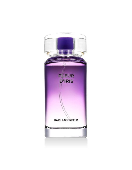 Karl Lagerfeld Fleur D'Iris Eau De Parfum 100 ml (woman)