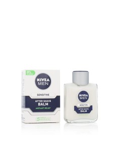 Nivea Men Sensitive Instant Relief After Shave Balm 100 ml
