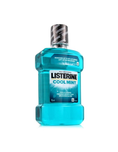 Listerine Mouthwash Cool Mint 1000 ml