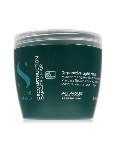 Alfaparf Semi Di Lino Reconstruction Reparative Light Mask 500 ml