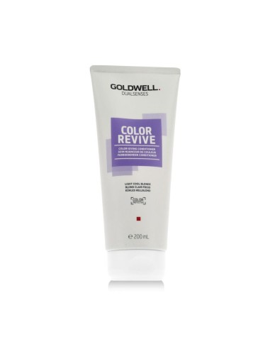 Goldwell Dualsenses Color Revive Color Giving Conditioner (Light Cool Blonde) 200 ml