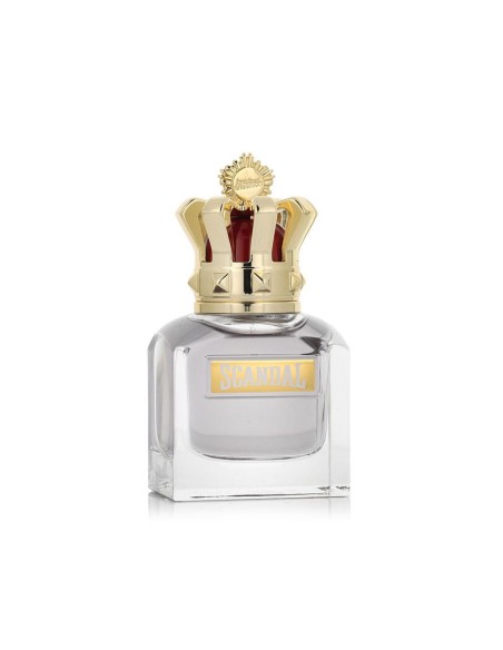 Jean Paul Gaultier Scandal Pour Homme Eau De Toilette Refillable 50 ml (man)