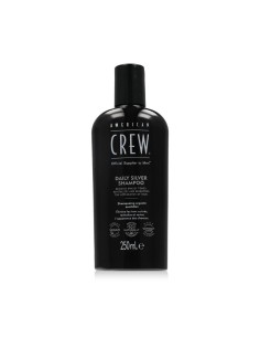 American Crew Daily Silver Shampoo 250 ml