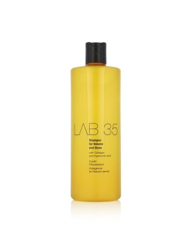Kallos LAB35 Volume and Gloss Shampoo 500 ml