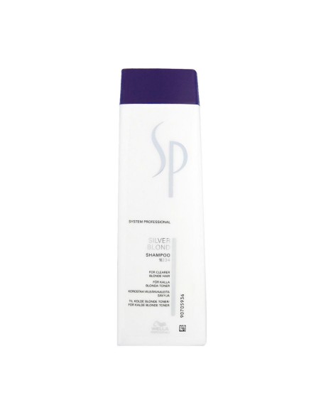 Wella SP Silver Blond Shampoo 250 ml