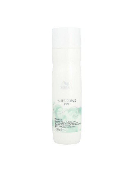 Wella Nutricurls Waves Shampoo for Waves 250 ml