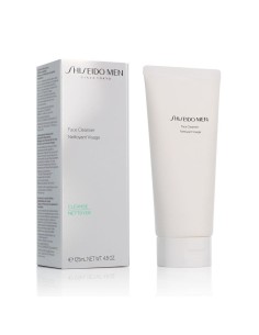 Shiseido Men Face Cleanser 125 ml