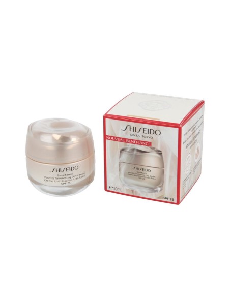 Shiseido Benefiance Wrinkle Smoothing Day Cream SPF 25 50 ml