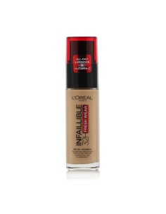 L'Oréal Paris Infaillible 32H Fresh Wear make-up (200 Golden Sand) 30 ml