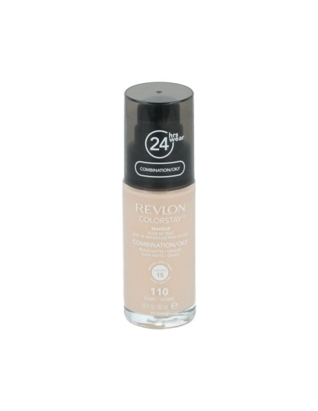 Revlon Colorstay 24hrs make-up SPF 15 (110 Ivory) 30 ml