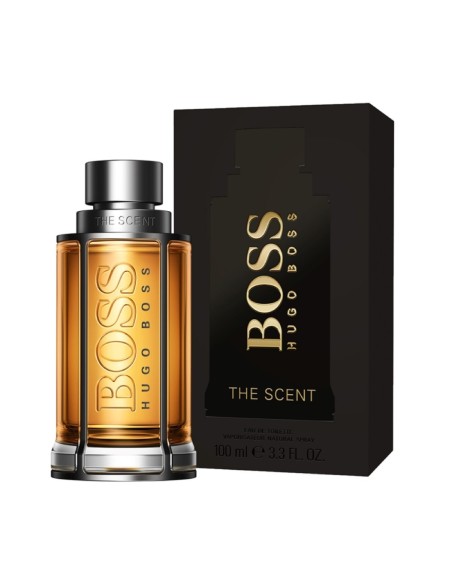 Hugo Boss The Scent 100 ml eau de toilette