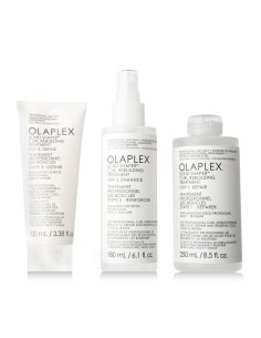 Olaplex Bond Shaper Curl Rebuilding Treatment Kit