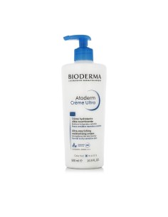 Bioderma Atoderm Ultra-Nourishing Moisturising Cream 500 ml