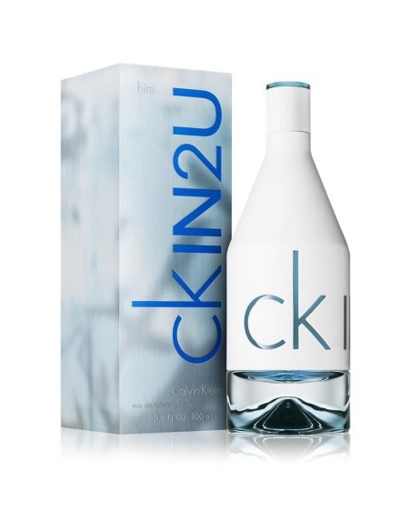 Calvin Klein CK IN2U 100 ml eau de toilette