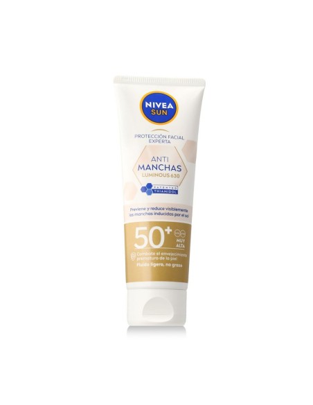 Nivea Sun UV Face Specialist Dark Spot Control Fluid SPF 50