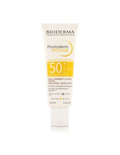 Bioderma Photoderm Spot-Age SPF 50+ 40 ml