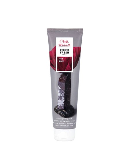 Wella Color Fresh Color Depositing Mask - Rose Blaze 150 ml