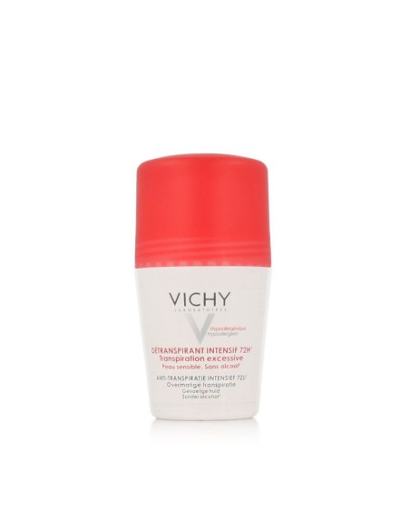 Vichy Deodorant 72H Stress Resist Antiperspirant Roll-on 50 ml