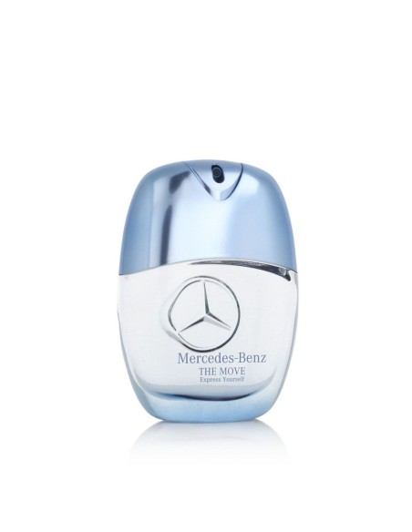 Mercedes-Benz The Move Express Yourself Eau De Toilette 60 ml (man)