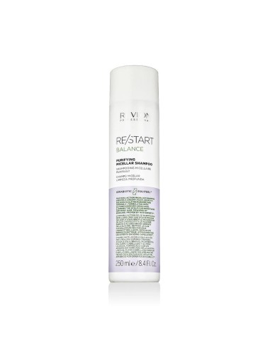 Revlon Professional Restart Balance Purifying Micellar Shampoo 250 ml