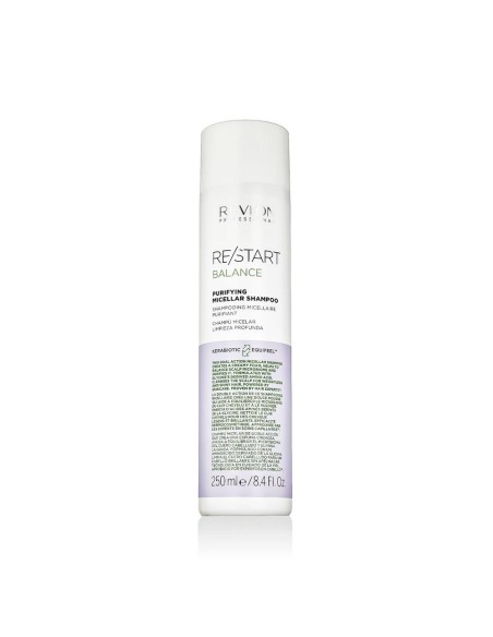 Revlon Professional Restart Balance Purifying Micellar Shampoo 250 ml