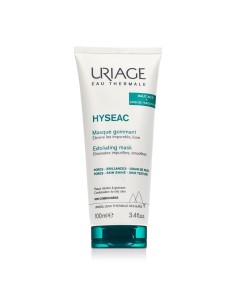 Uriage Hyseac Exfoliating Mask 100 ml