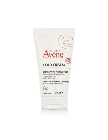 Avène Cold Cream Concentrated Hand Cream 50 ml