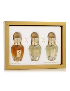 Xerjoff Discovery Set I Parfum 2 x 15 ml + EDP MINI 15 ml UNISEX