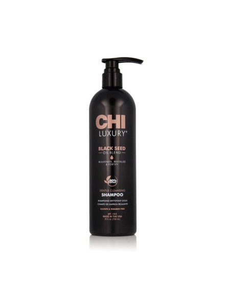 Farouk Systems CHI Luxury Black Seed Oil Gentle Cleansing Shampoo 739 ml