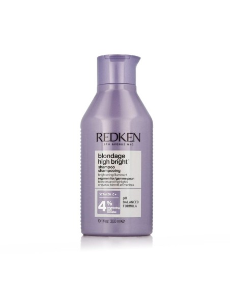 Redken Blondage High Bright Shampoo 300 ml
