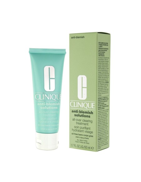 Clinique Anti-Blemish Solutions All-Over Clearing Treatment 50 ml