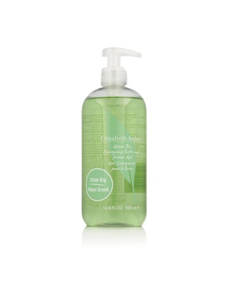 Elizabeth Arden Green Tea Perfumed Shower Gel 500 ml (woman)