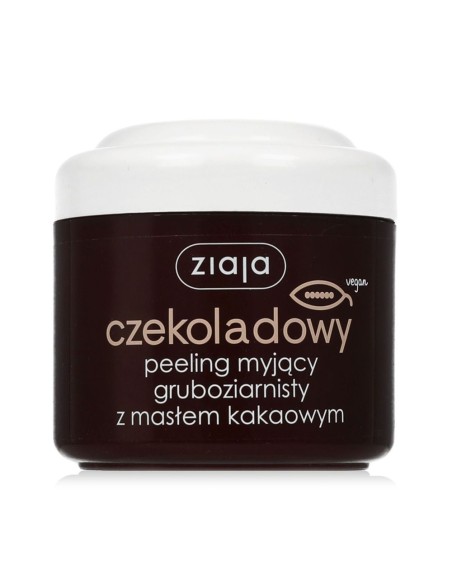 Ziaja Cocoa Butter Body Scrub 200 ml
