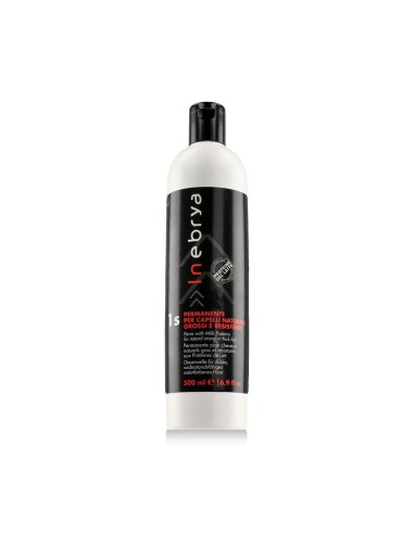 Inebrya 1 Perm For Natural Strong & Thick Hair 500 ml