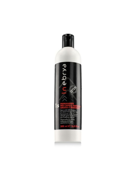 Inebrya 1 Perm For Natural Strong & Thick Hair 500 ml