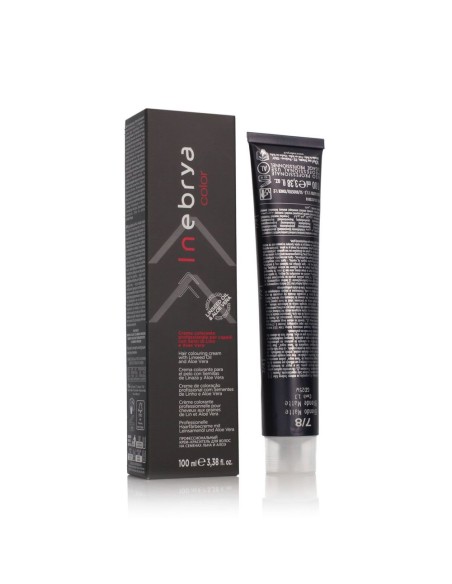 Inebrya Color Matte (7/8 Blonde Matte) 100 ml