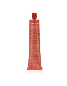 Inebrya Color Tropical (4/7 Chestnut Brown Coffee) 100 ml