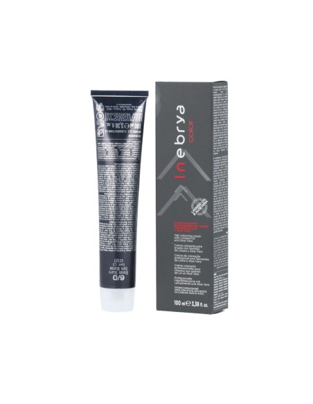 Inebrya Color Natural (6/0 Dark Blonde) 100 ml