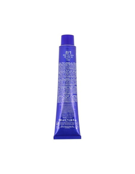 Inebrya Bionic Color Ash (8/1 Light Blonde Ash) 100 ml